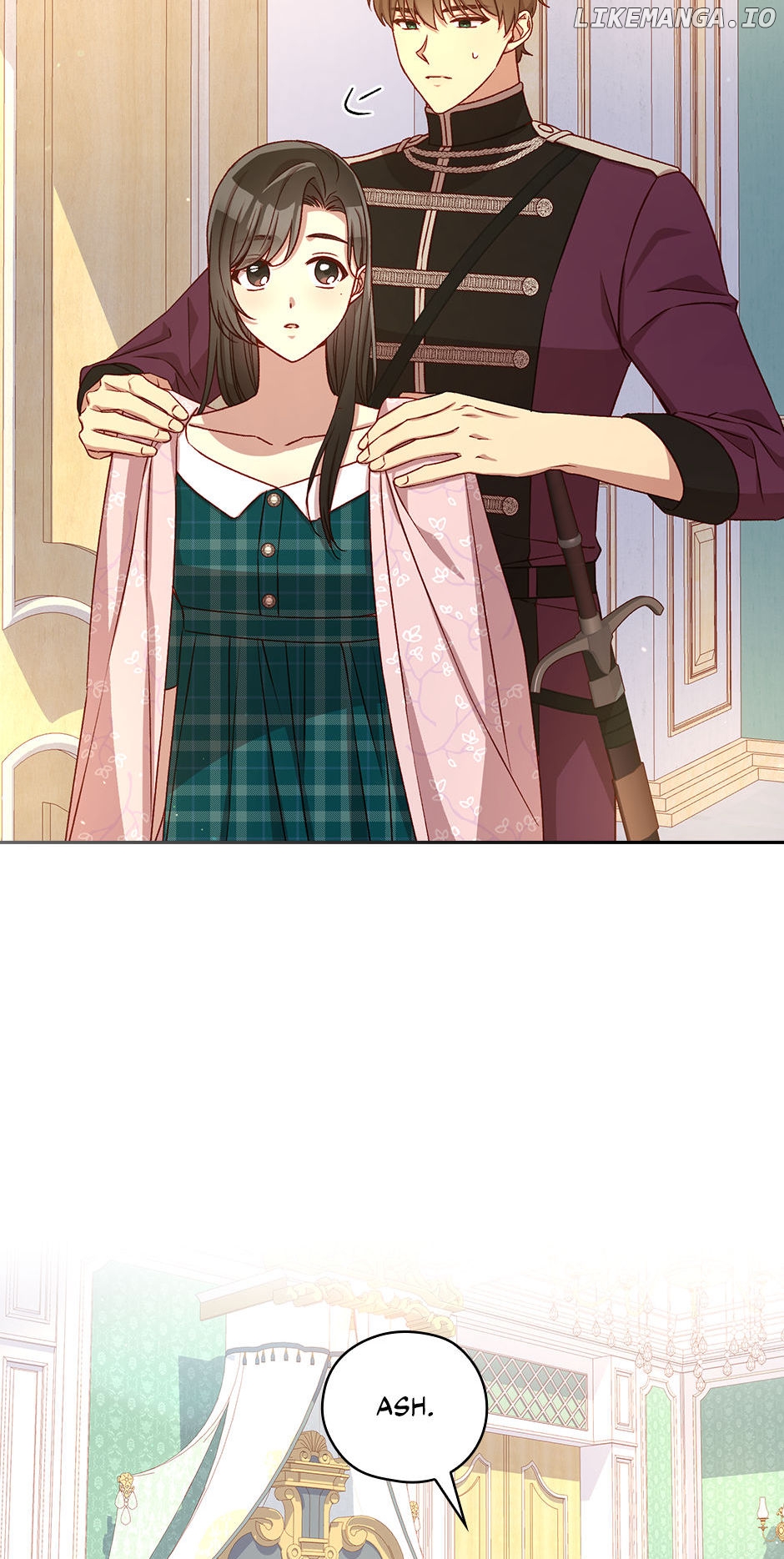 Surviving As A Maid Chapter 127 - page 55