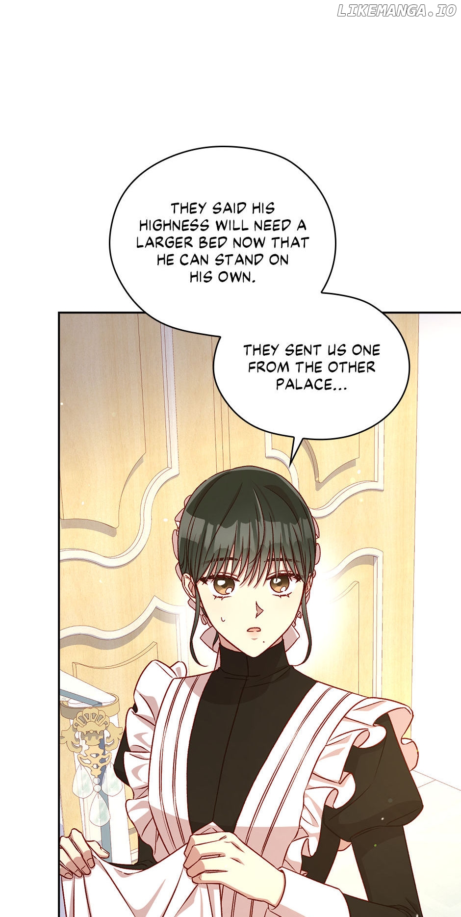 Surviving As A Maid Chapter 127 - page 58