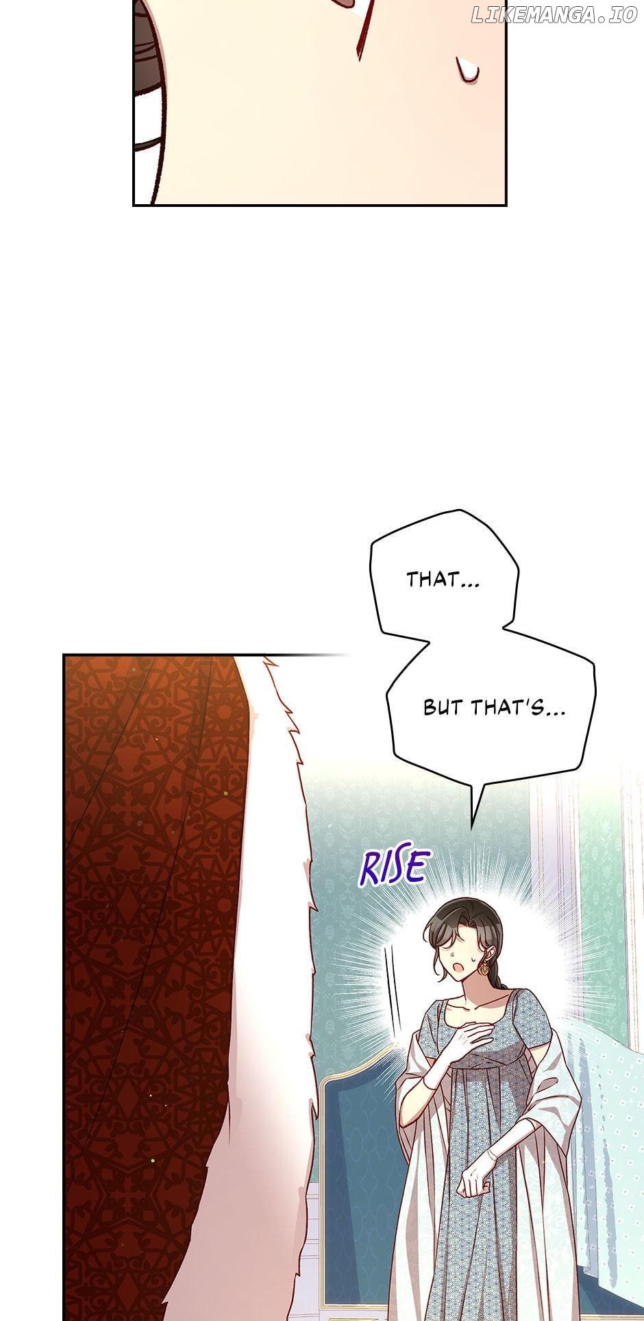 Surviving As A Maid Chapter 116 - page 20
