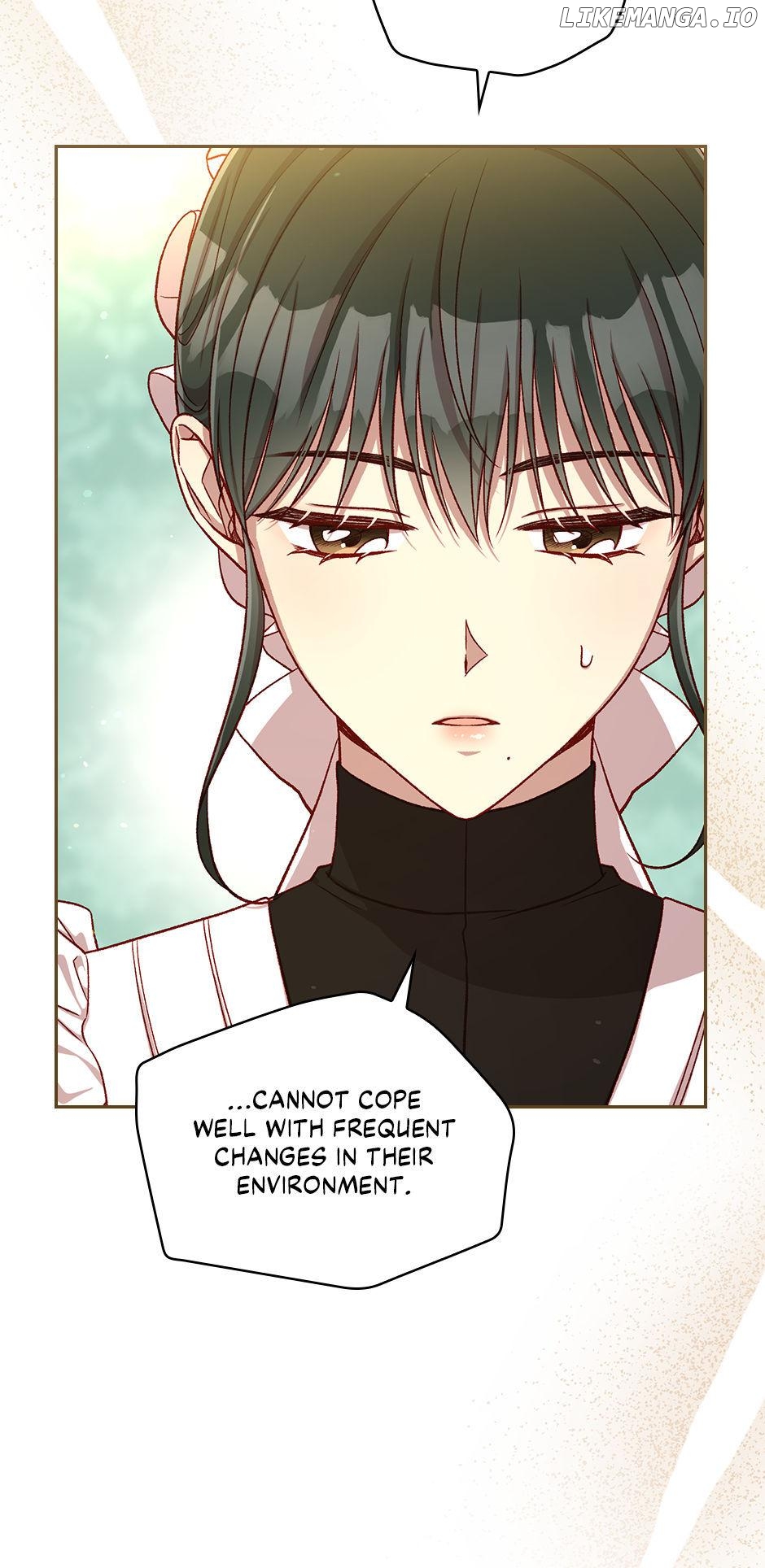 Surviving As A Maid Chapter 116 - page 23