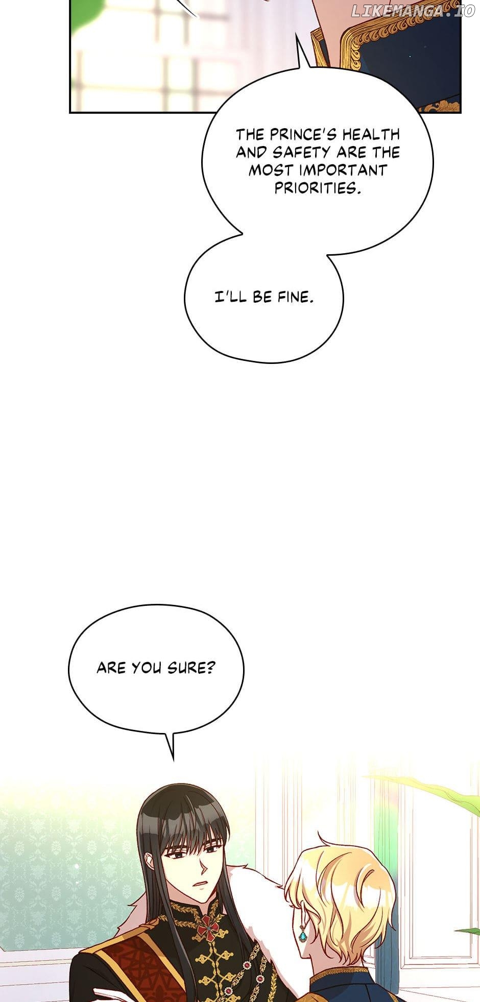 Surviving As A Maid Chapter 116 - page 27