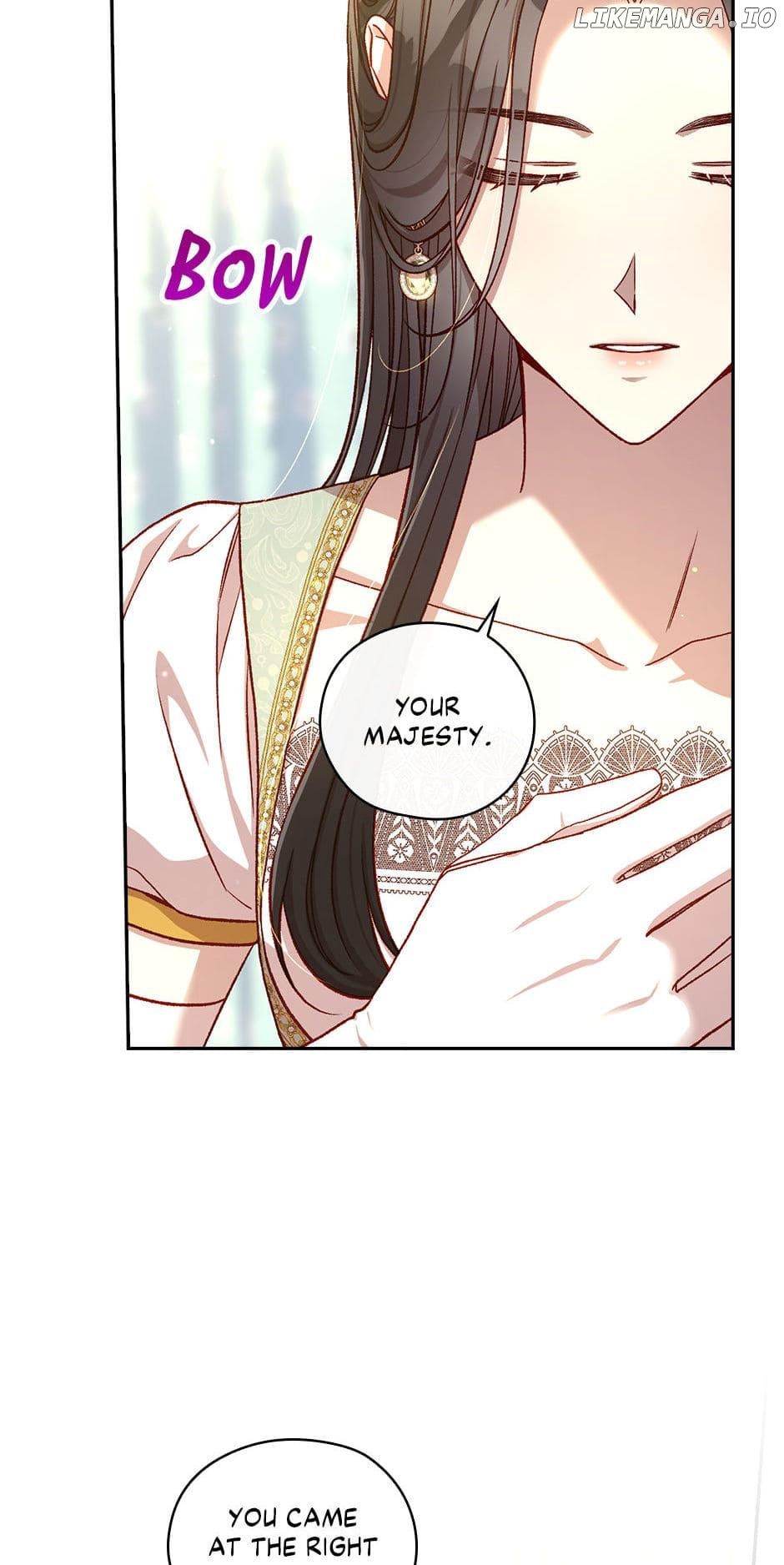 Surviving As A Maid Chapter 116 - page 4
