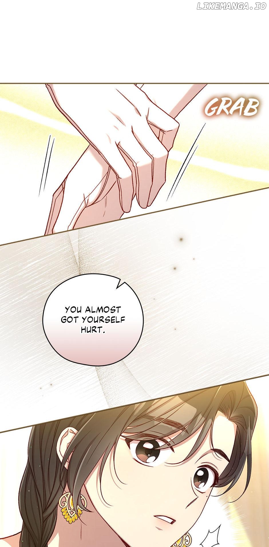 Surviving As A Maid Chapter 116 - page 43