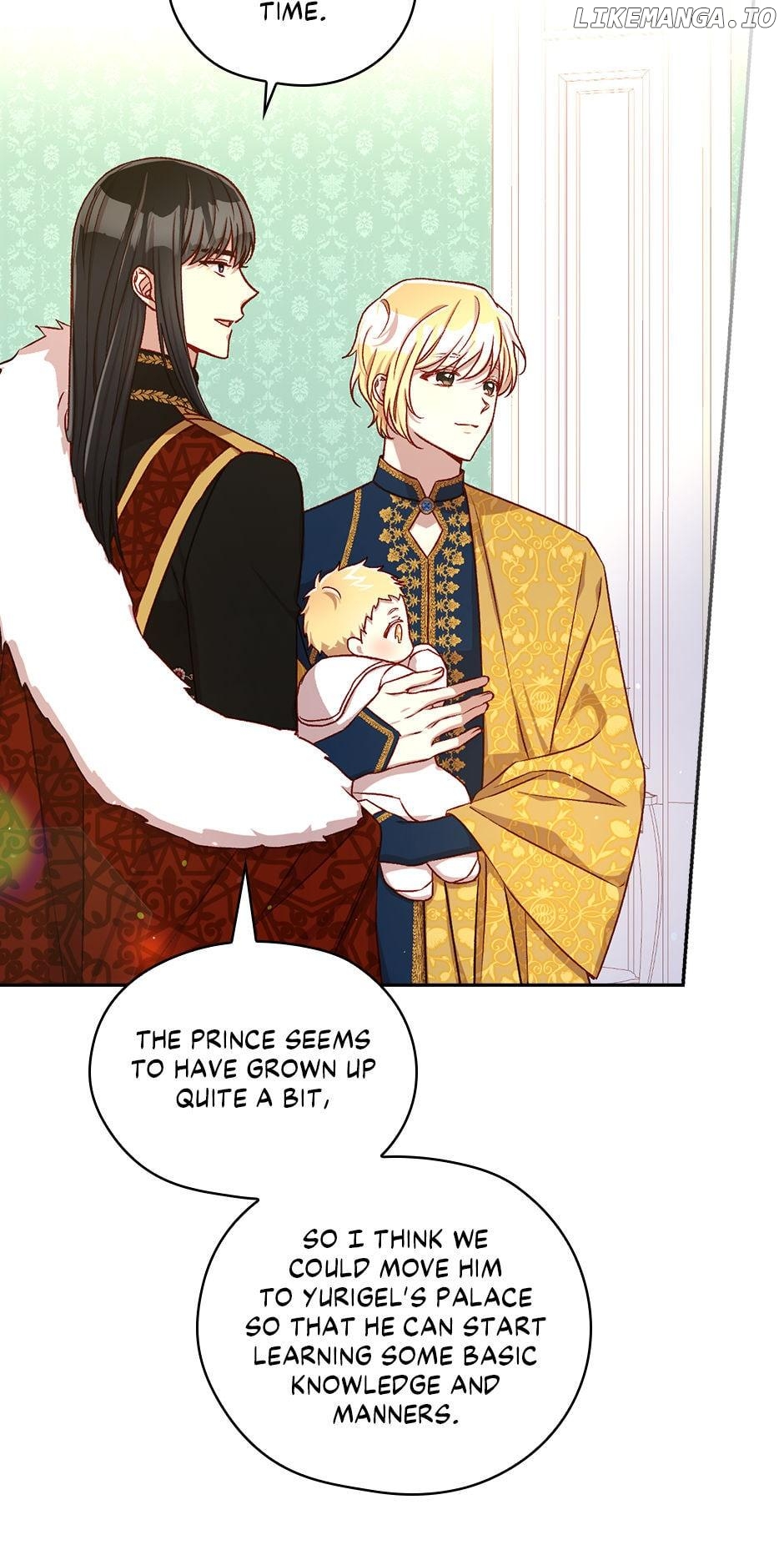 Surviving As A Maid Chapter 116 - page 5