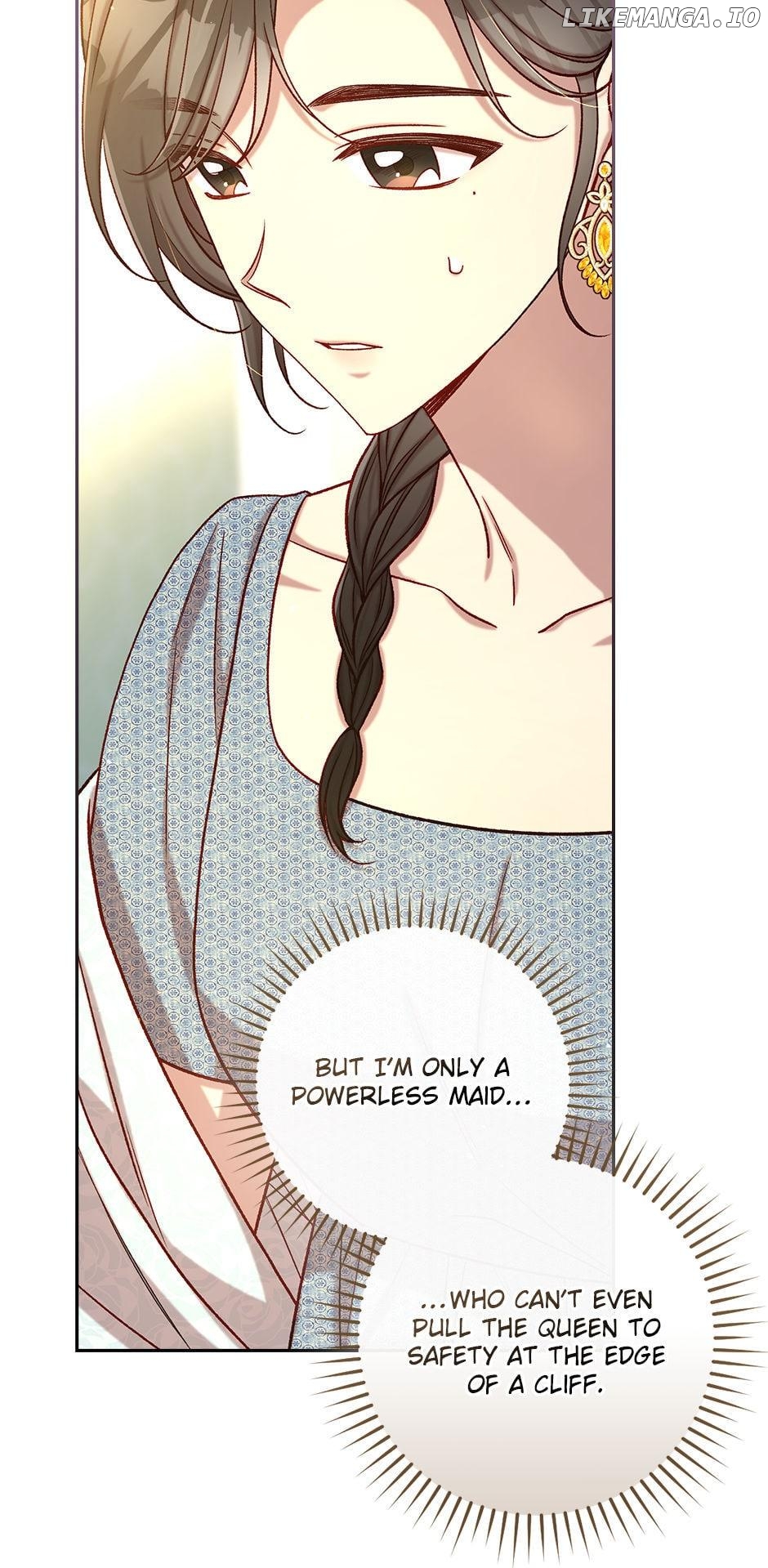 Surviving As A Maid Chapter 116 - page 57
