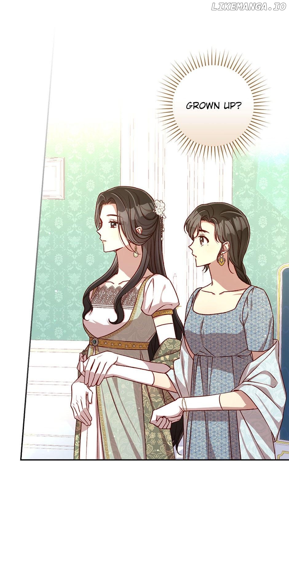 Surviving As A Maid Chapter 116 - page 6
