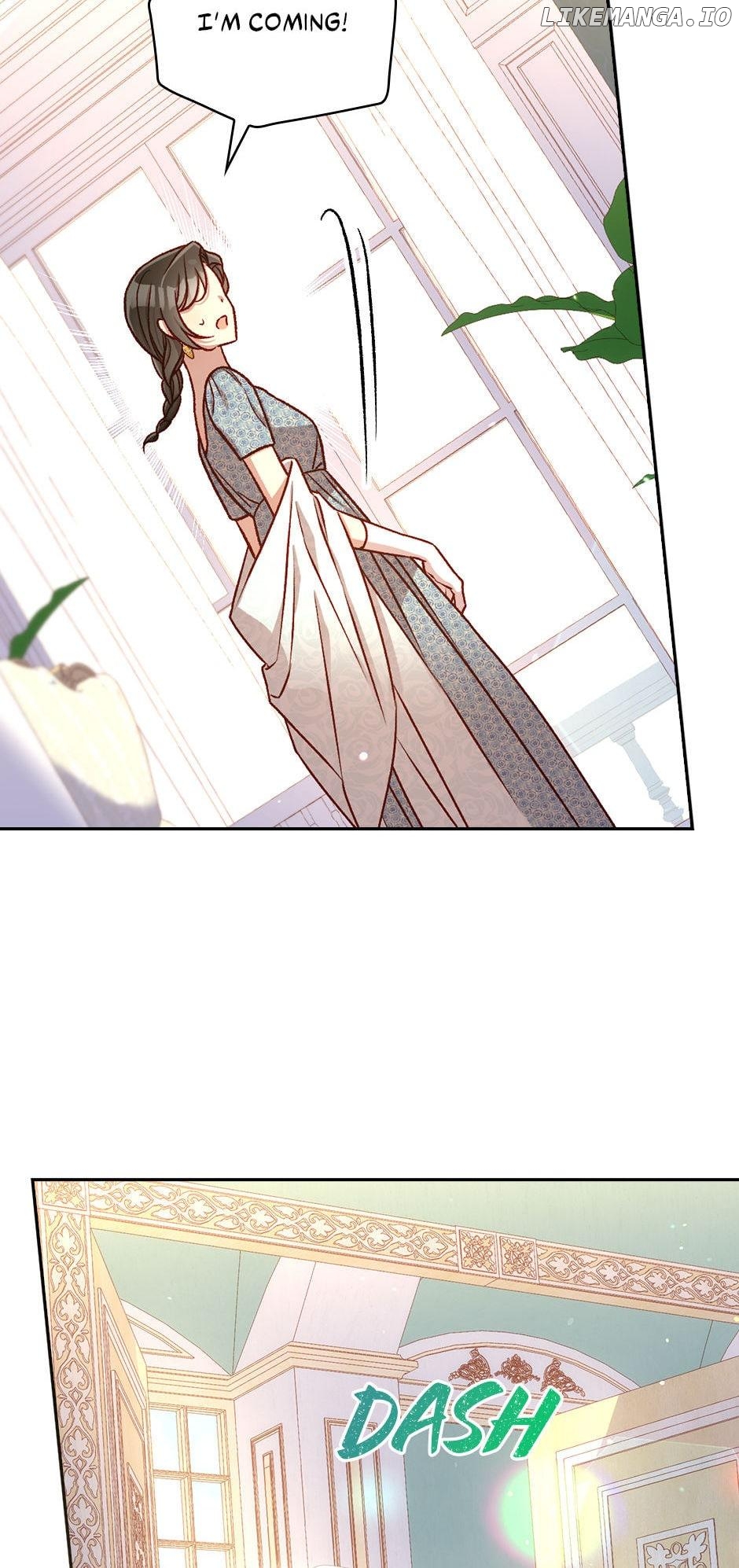 Surviving As A Maid Chapter 116 - page 61