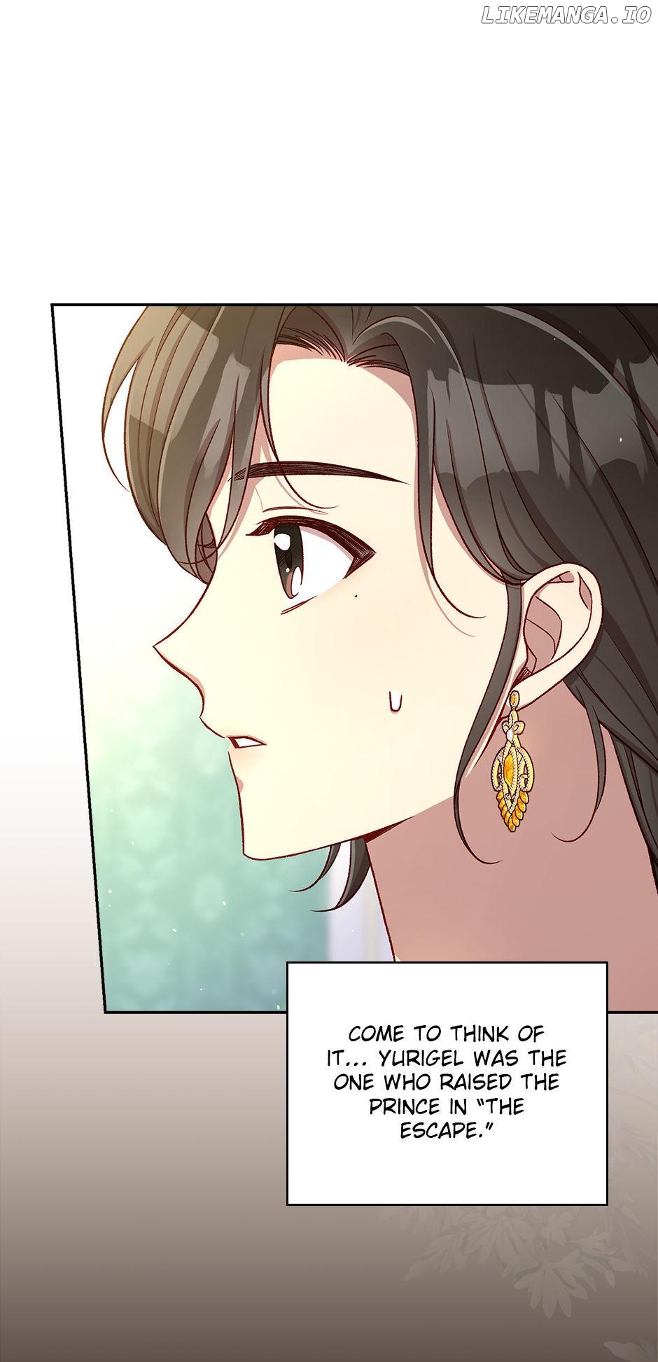 Surviving As A Maid Chapter 116 - page 8