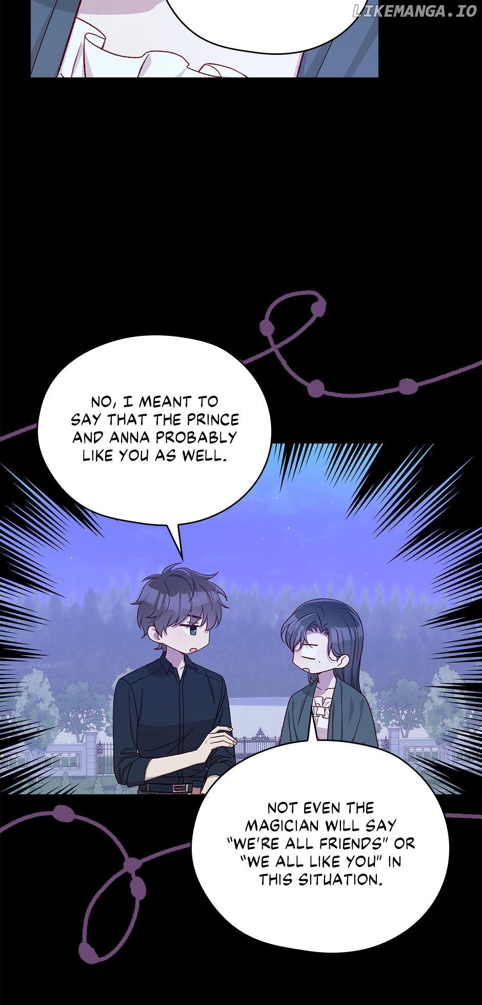 Surviving As A Maid Chapter 126 - page 44