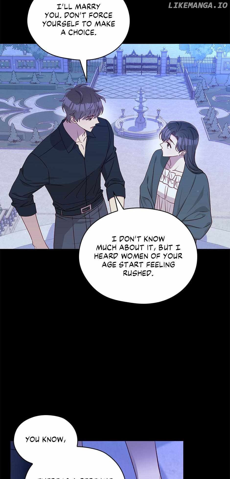 Surviving As A Maid Chapter 126 - page 47