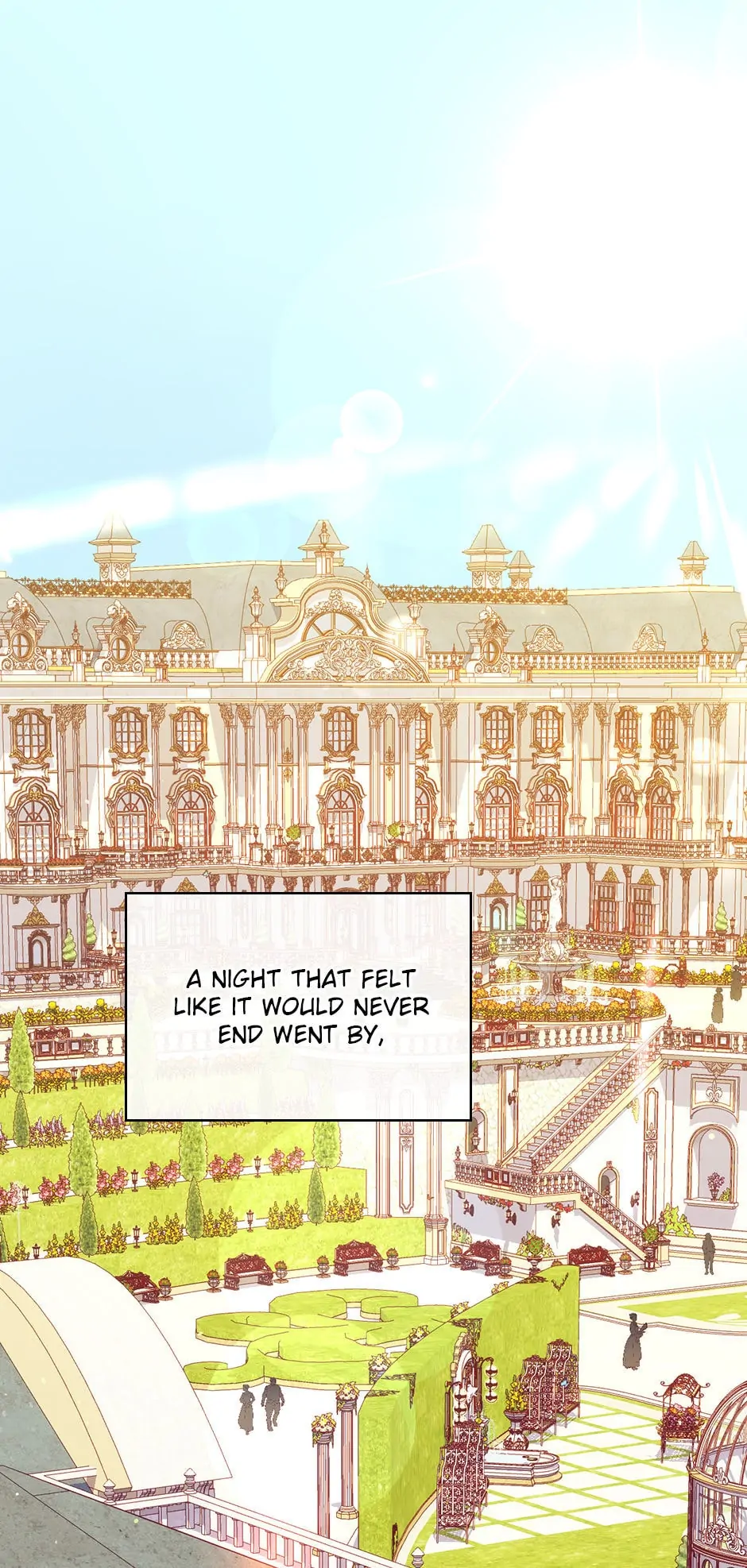 Surviving As A Maid Chapter 101 - page 1