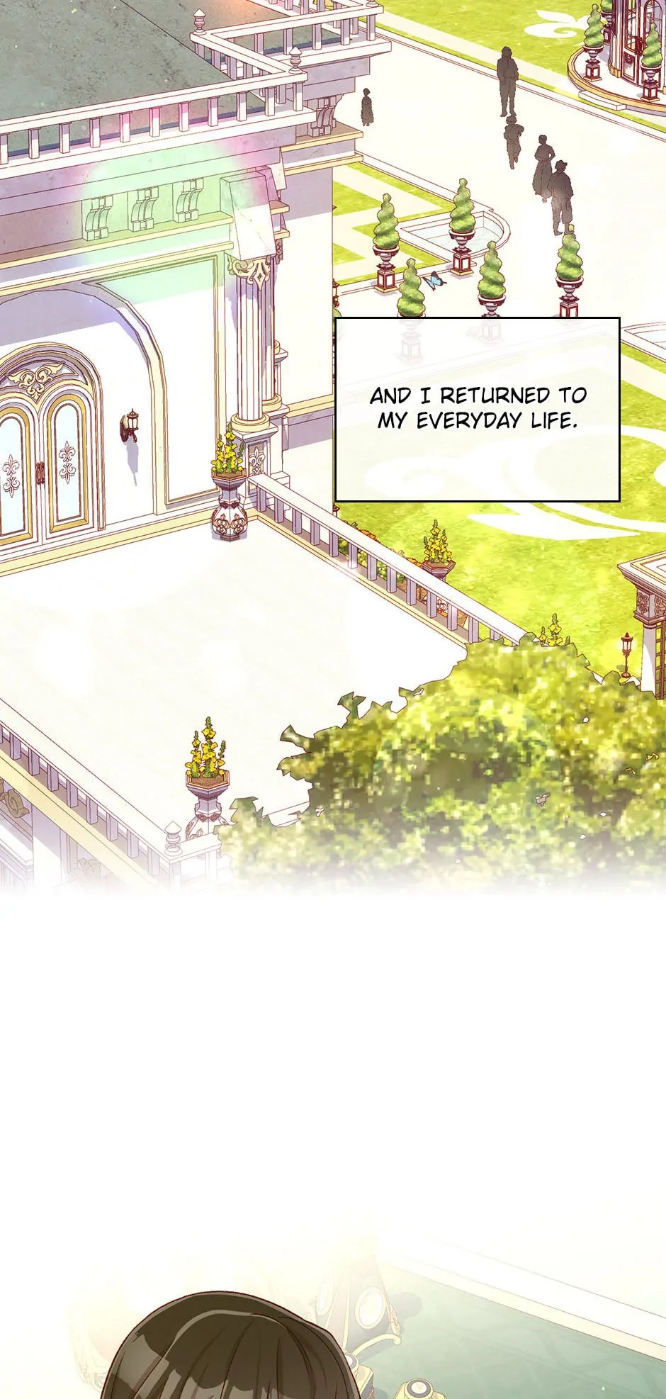 Surviving As A Maid Chapter 101 - page 2