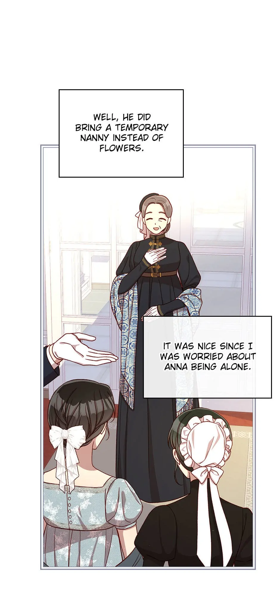 Surviving As A Maid Chapter 101 - page 20