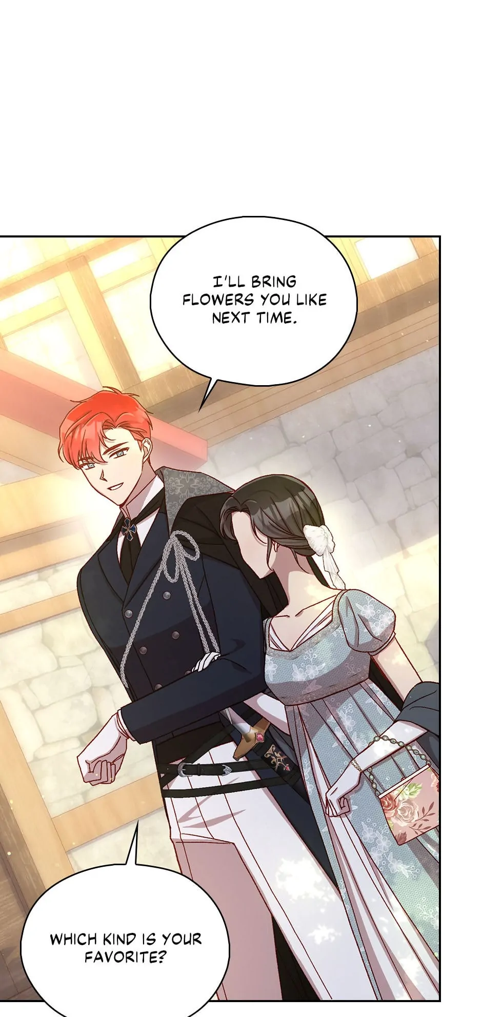 Surviving As A Maid Chapter 101 - page 21