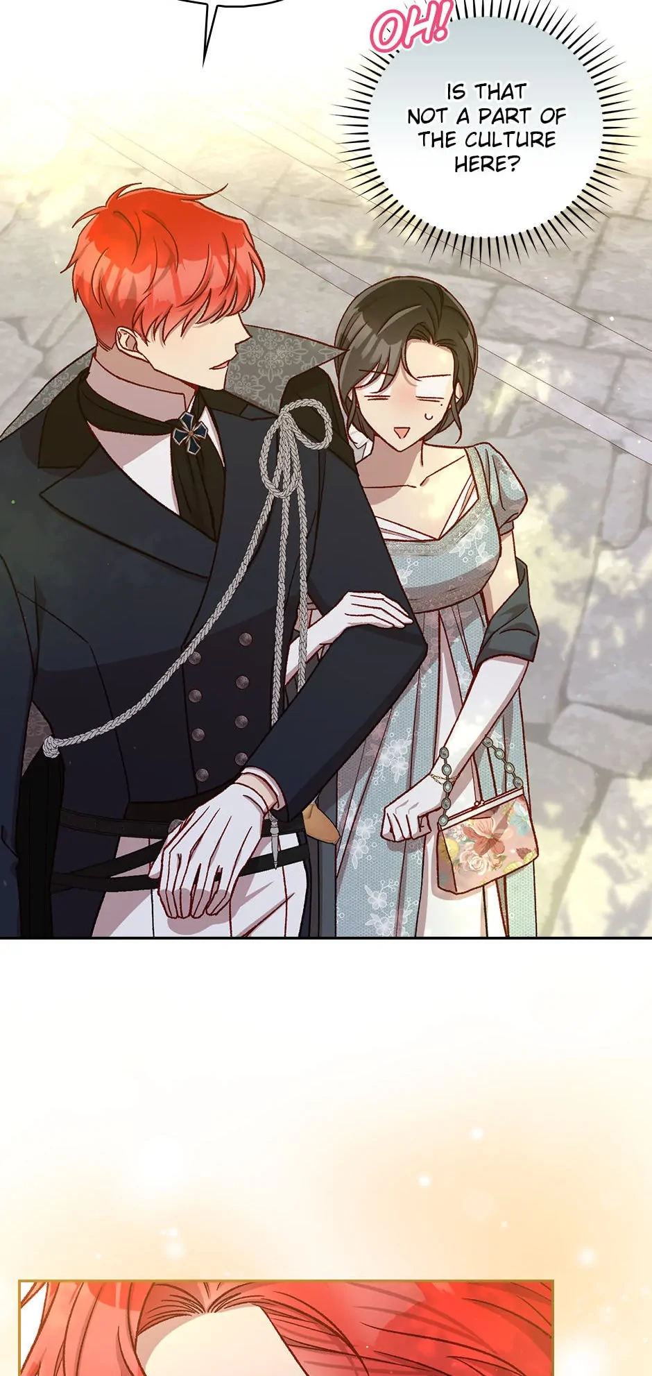 Surviving As A Maid Chapter 101 - page 24