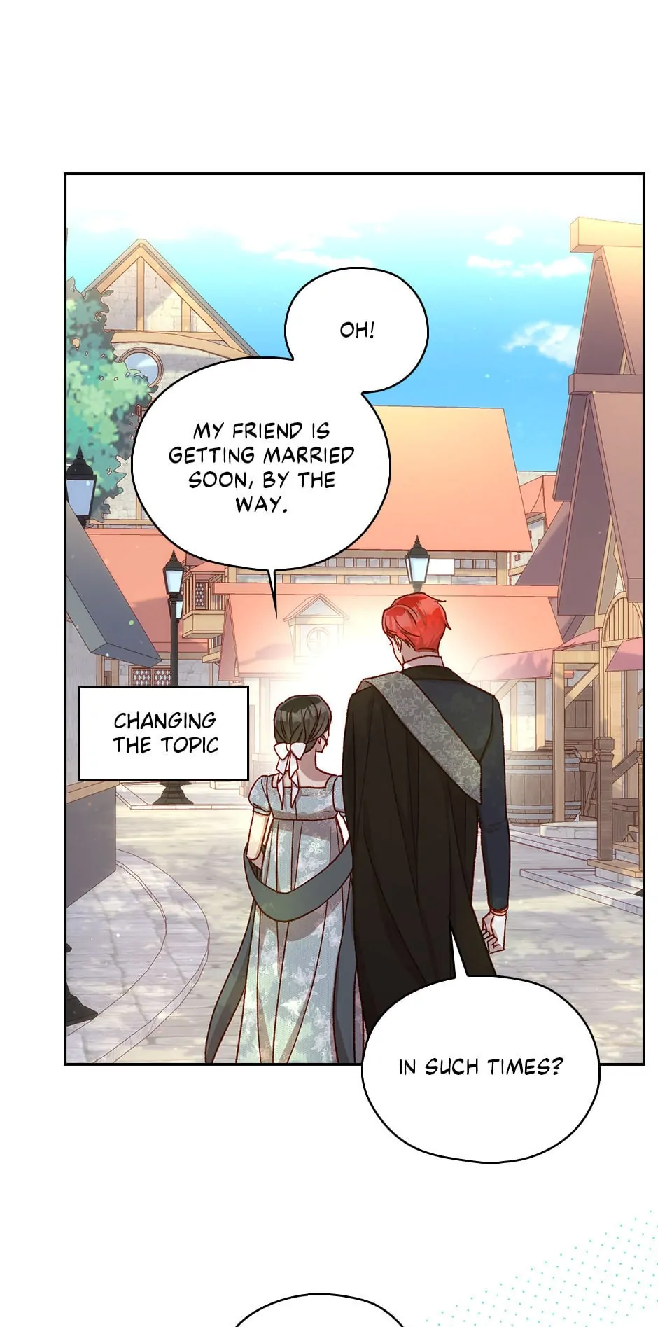 Surviving As A Maid Chapter 101 - page 26