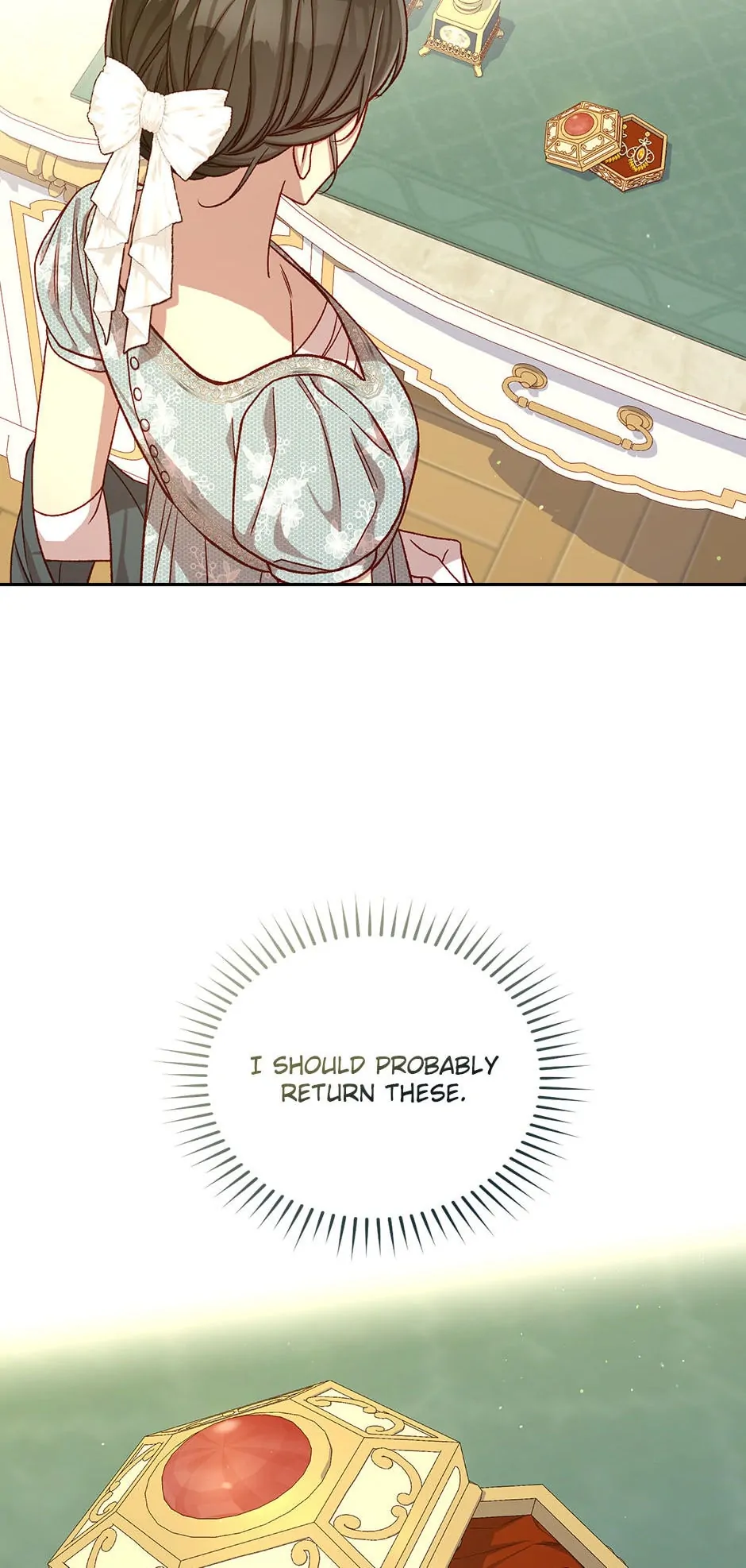 Surviving As A Maid Chapter 101 - page 3
