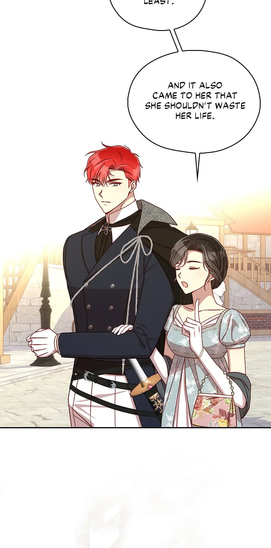 Surviving As A Maid Chapter 101 - page 32
