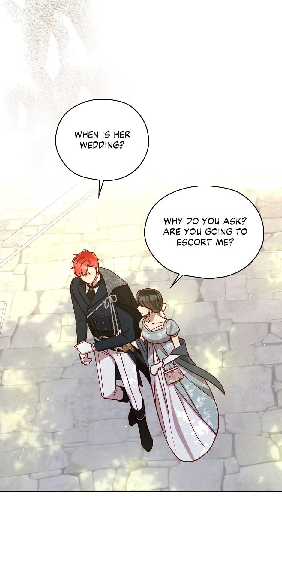 Surviving As A Maid Chapter 101 - page 35