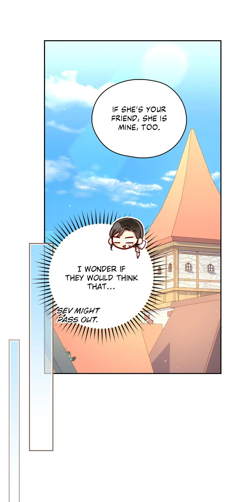 Surviving As A Maid Chapter 101 - page 36
