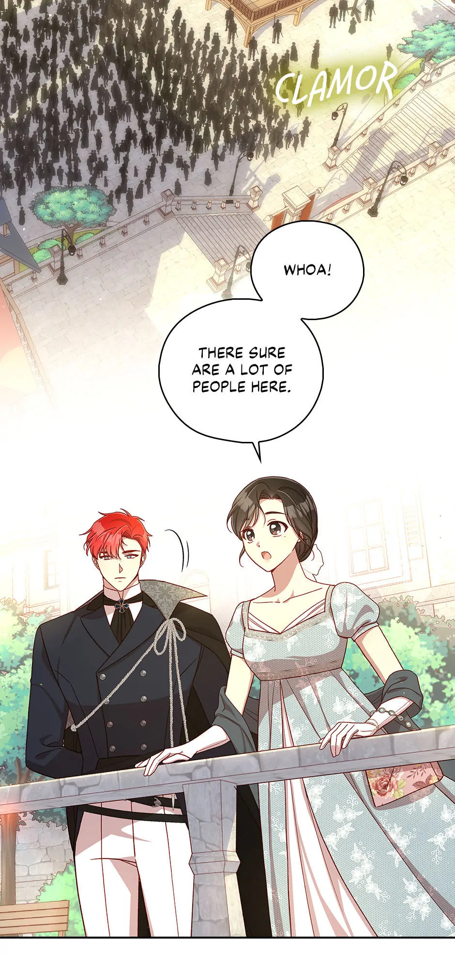 Surviving As A Maid Chapter 101 - page 38