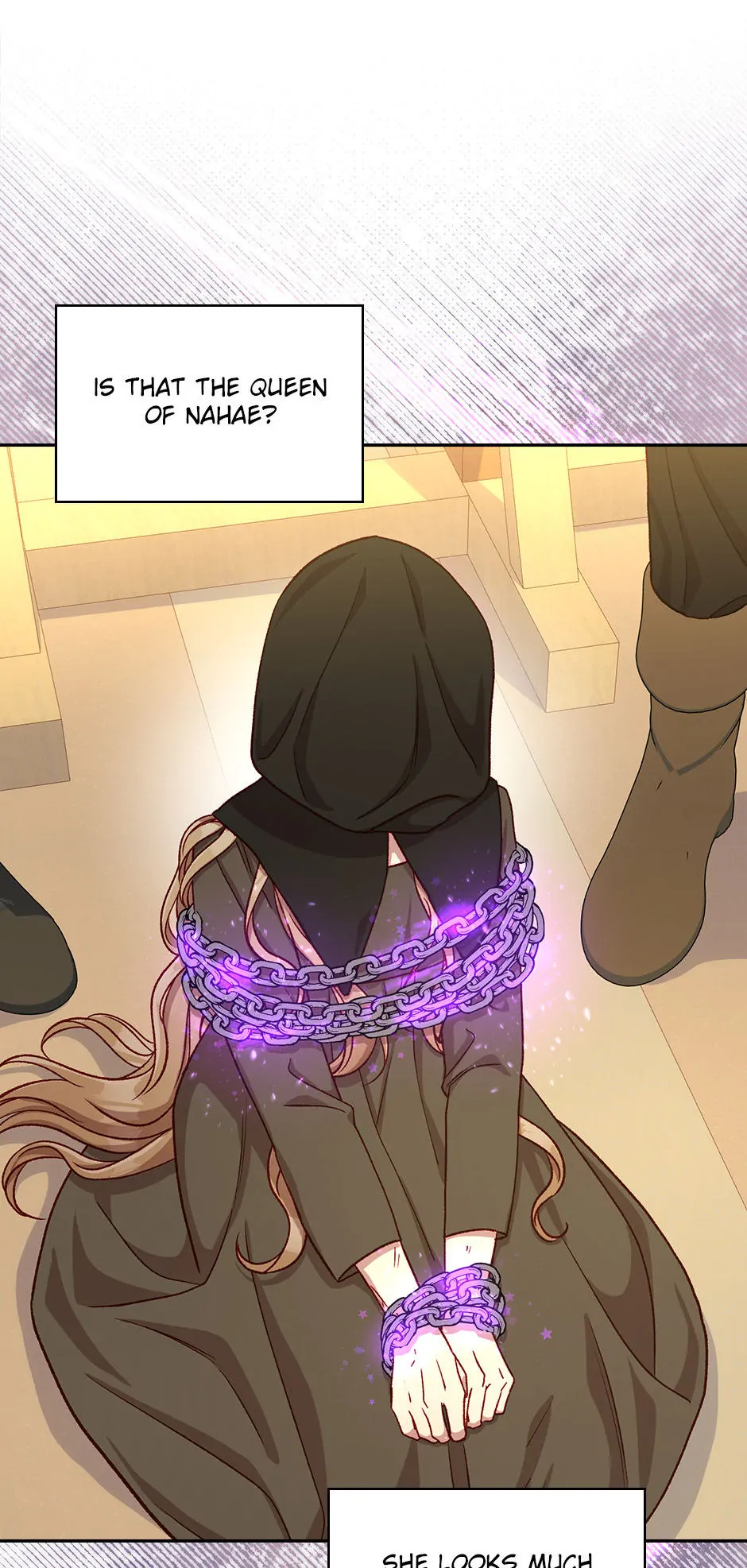 Surviving As A Maid Chapter 101 - page 39