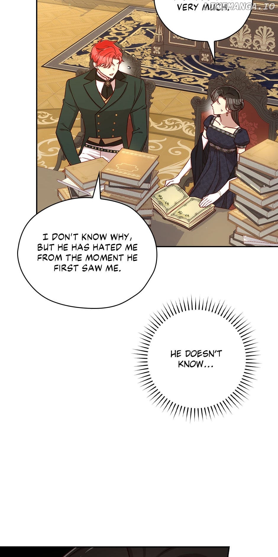 Surviving As A Maid Chapter 115 - page 10