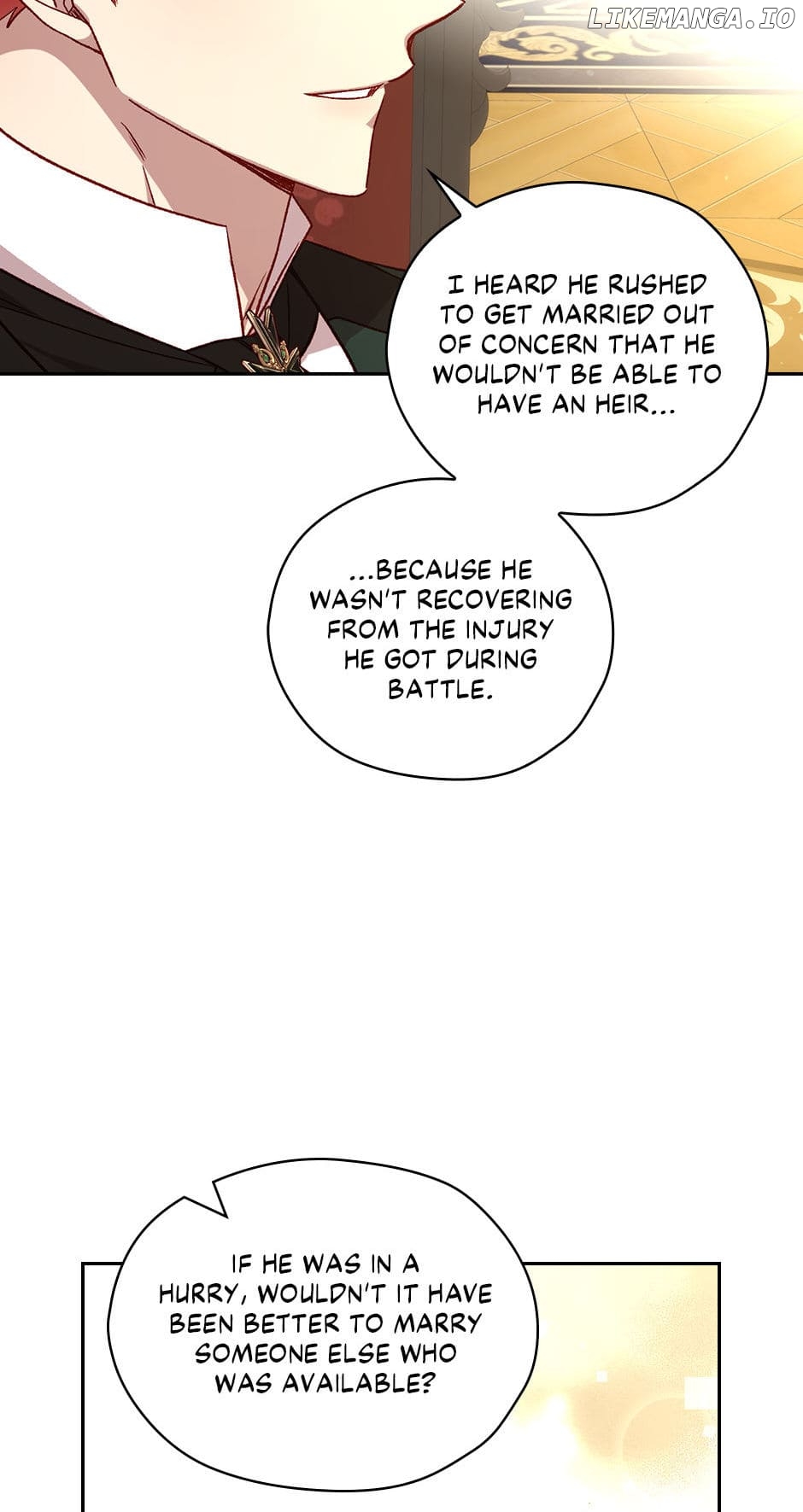 Surviving As A Maid Chapter 115 - page 18