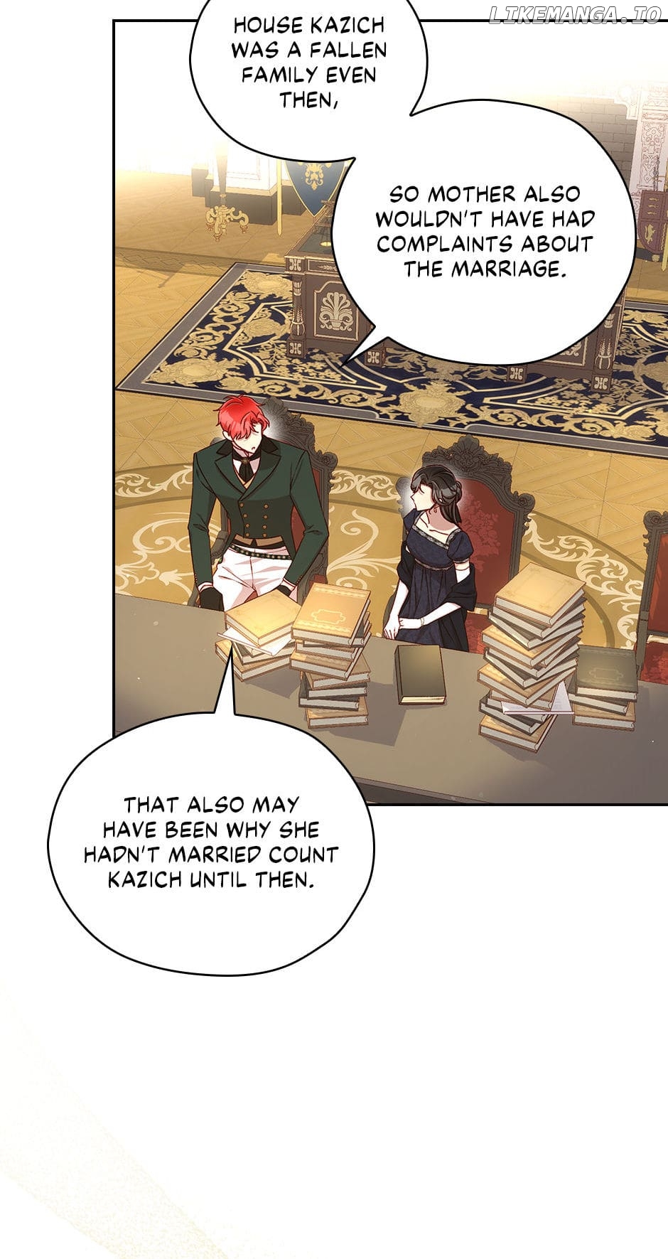 Surviving As A Maid Chapter 115 - page 20