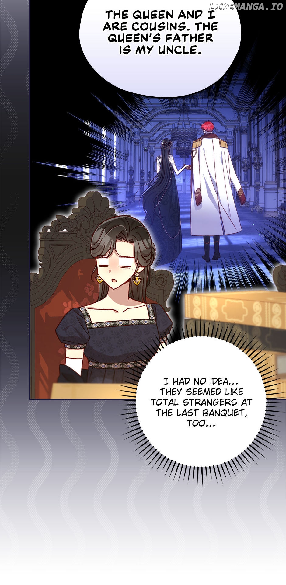 Surviving As A Maid Chapter 115 - page 32