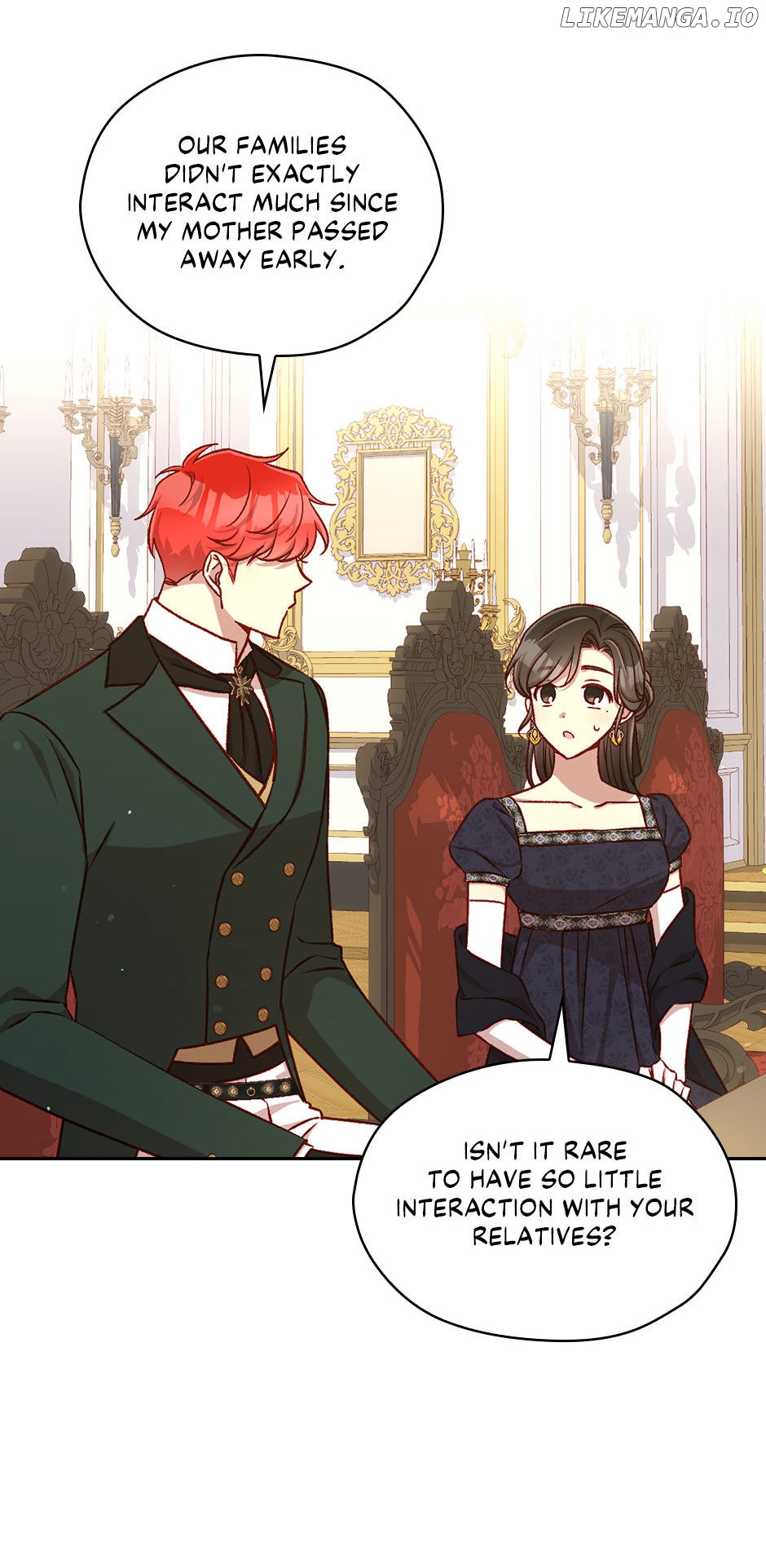 Surviving As A Maid Chapter 115 - page 33