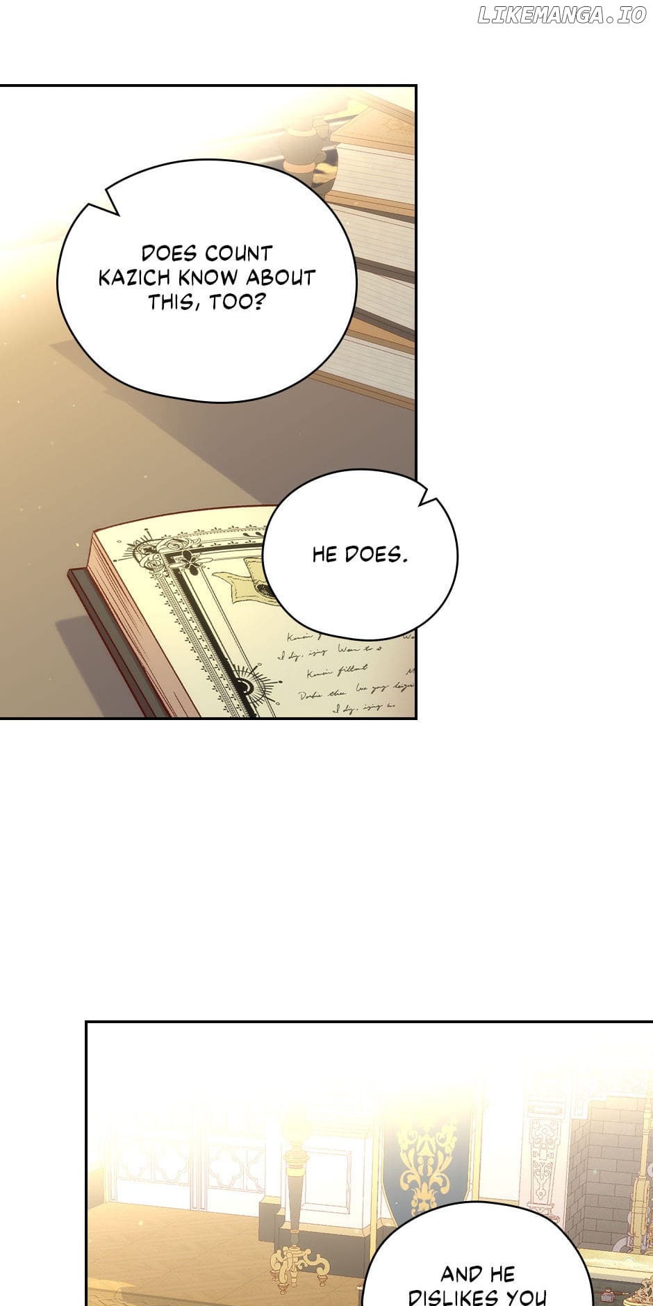 Surviving As A Maid Chapter 115 - page 9