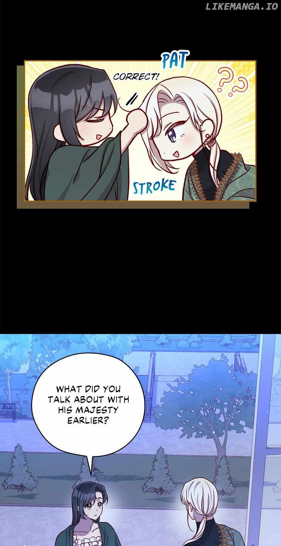 Surviving As A Maid Chapter 125 - page 14