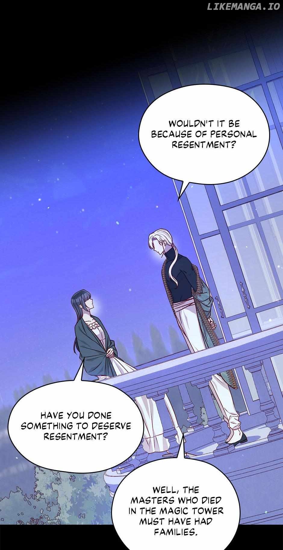 Surviving As A Maid Chapter 125 - page 17