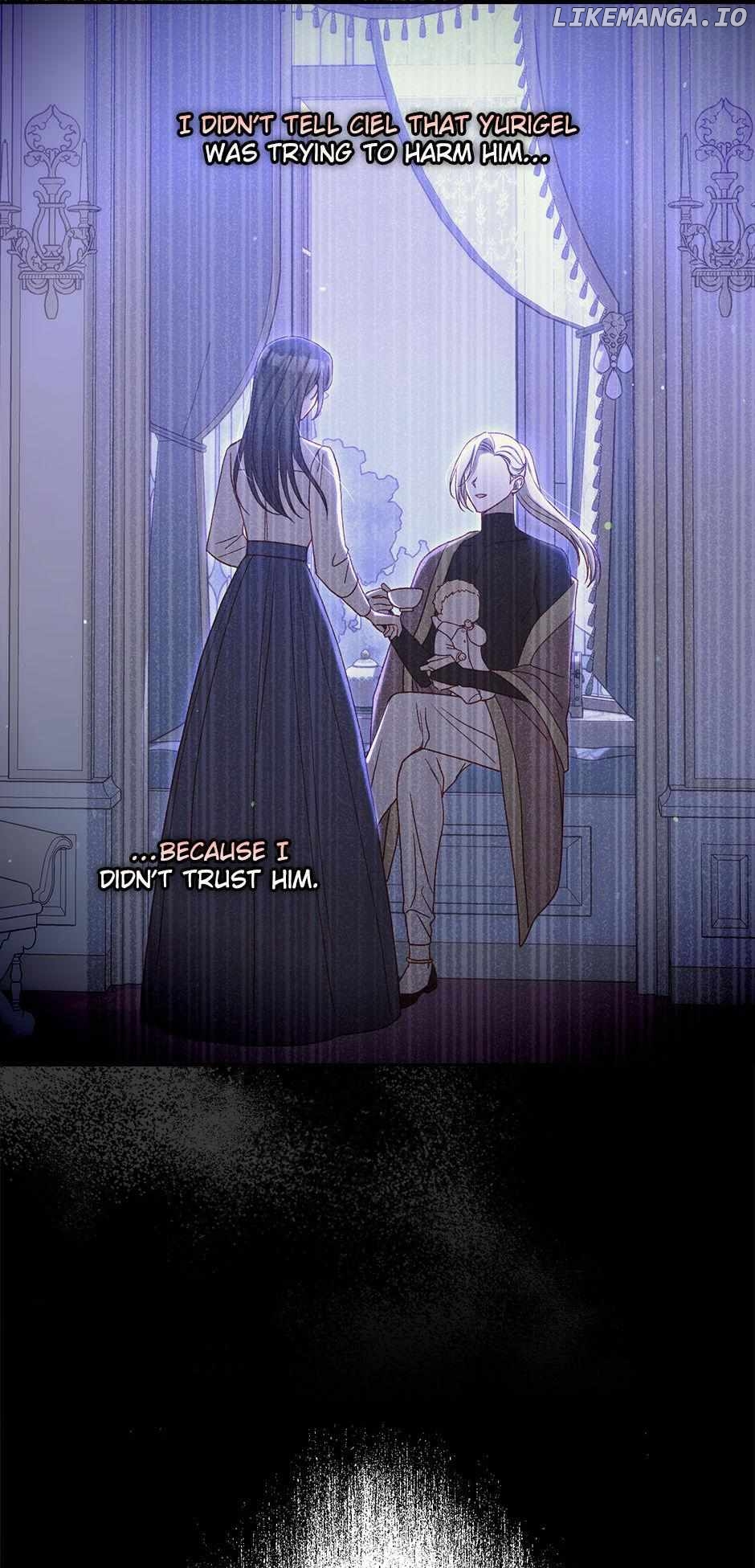 Surviving As A Maid Chapter 125 - page 21