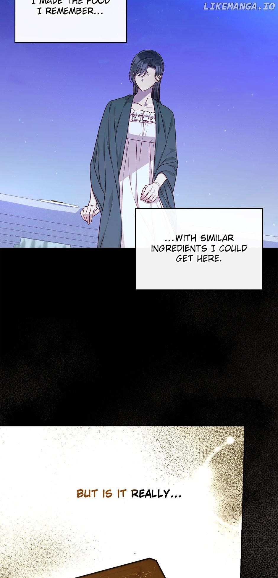 Surviving As A Maid Chapter 125 - page 34