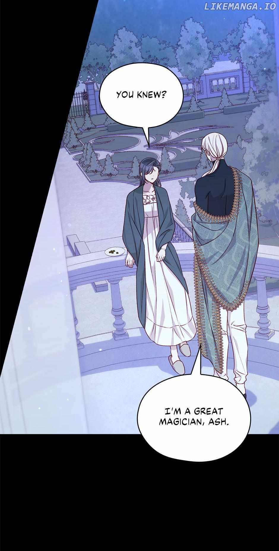 Surviving As A Maid Chapter 125 - page 42