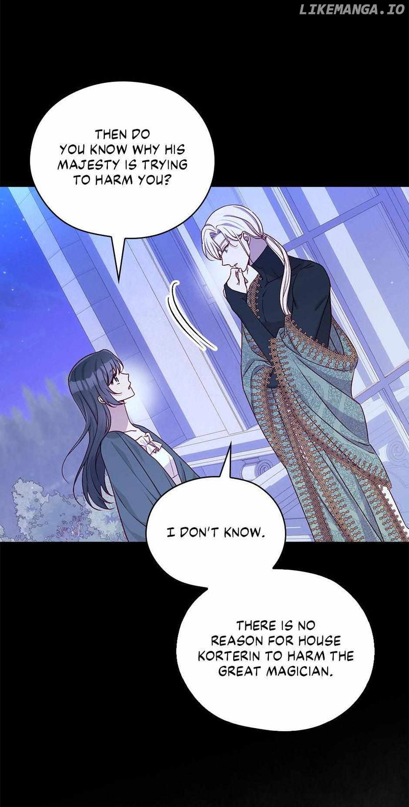 Surviving As A Maid Chapter 125 - page 43