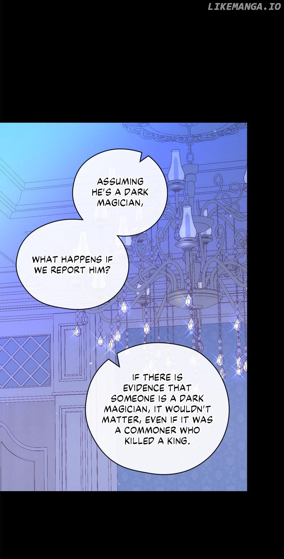 Surviving As A Maid Chapter 125 - page 46