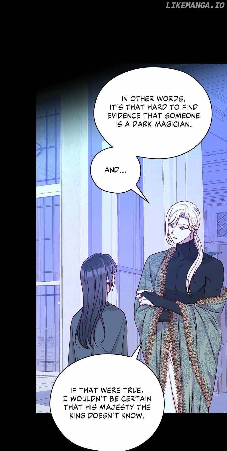 Surviving As A Maid Chapter 125 - page 47