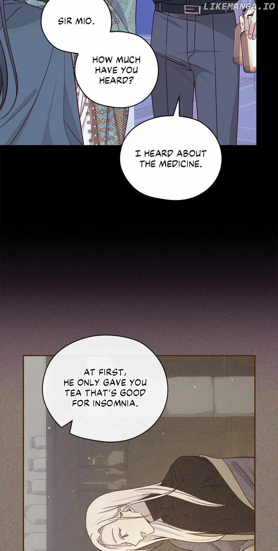 Surviving As A Maid Chapter 125 - page 49