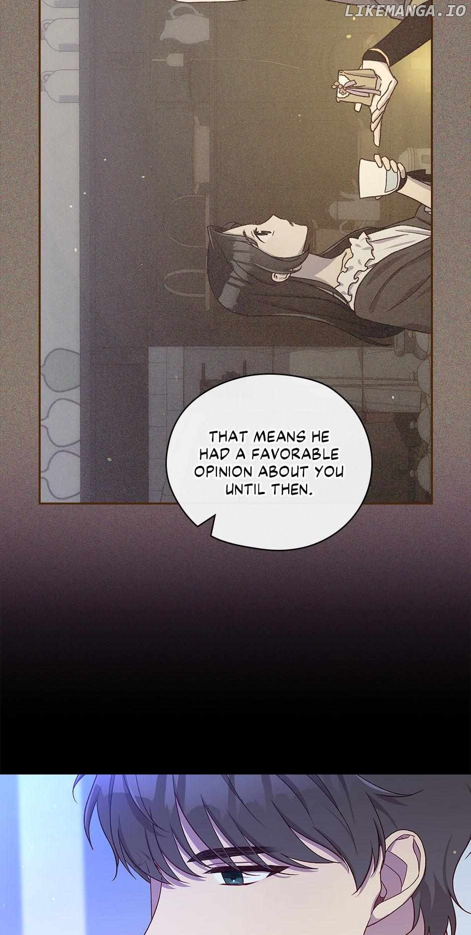 Surviving As A Maid Chapter 125 - page 50