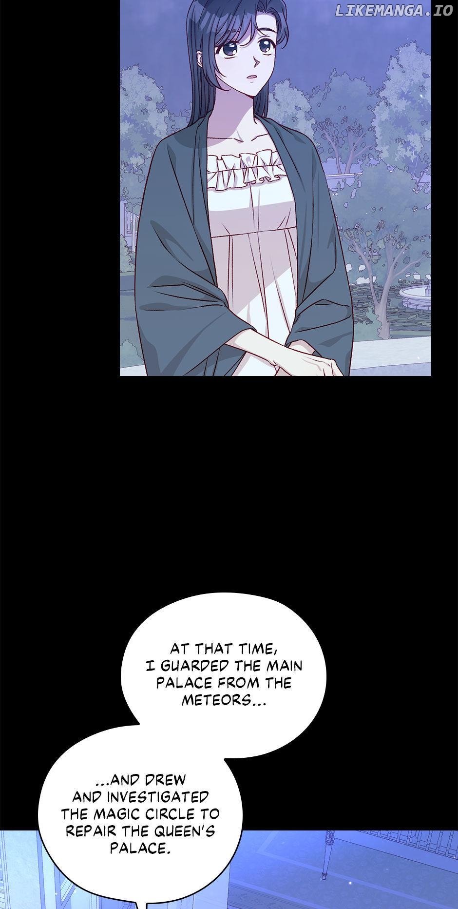 Surviving As A Maid Chapter 125 - page 52