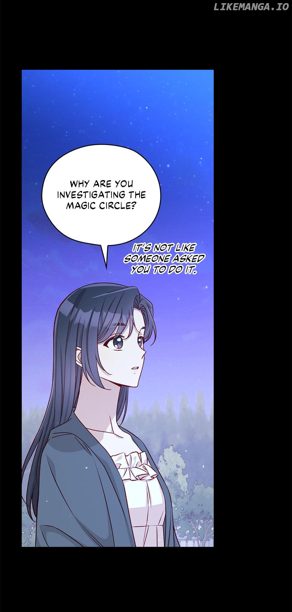Surviving As A Maid Chapter 125 - page 56