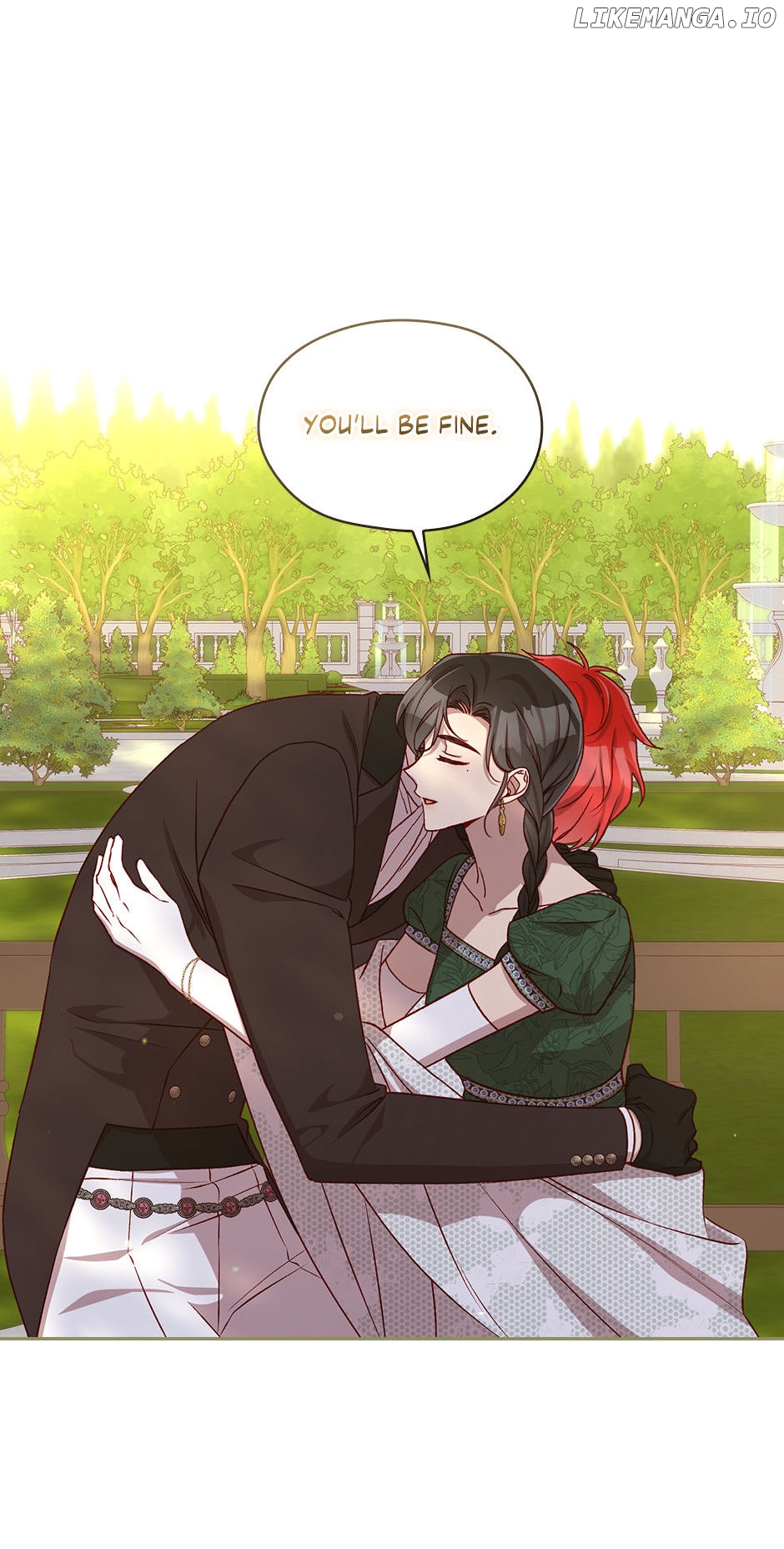 Surviving As A Maid Chapter 124 - page 2