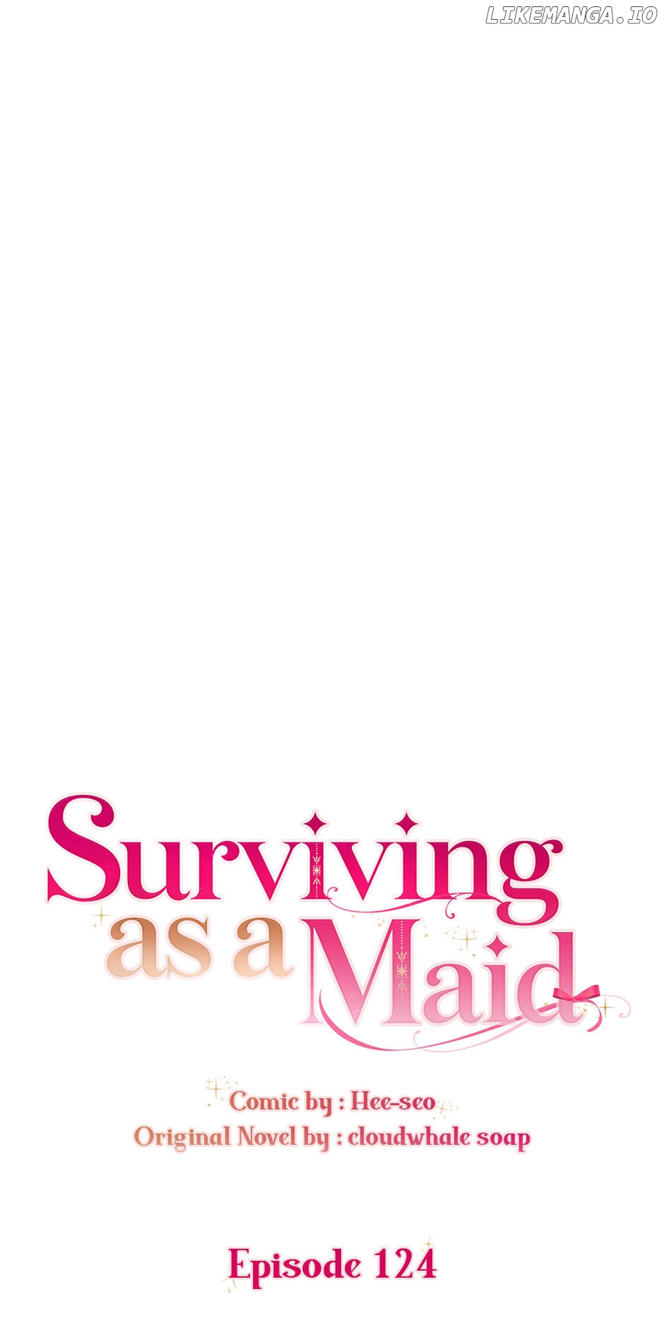 Surviving As A Maid Chapter 124 - page 29