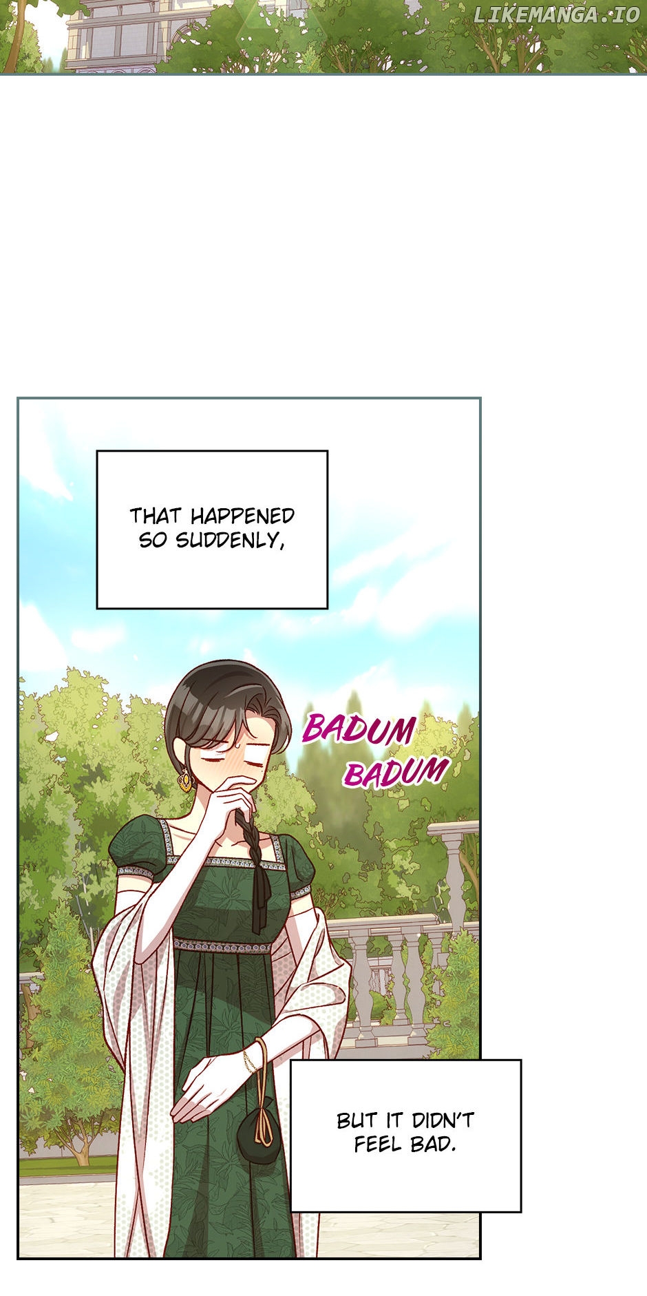 Surviving As A Maid Chapter 124 - page 31