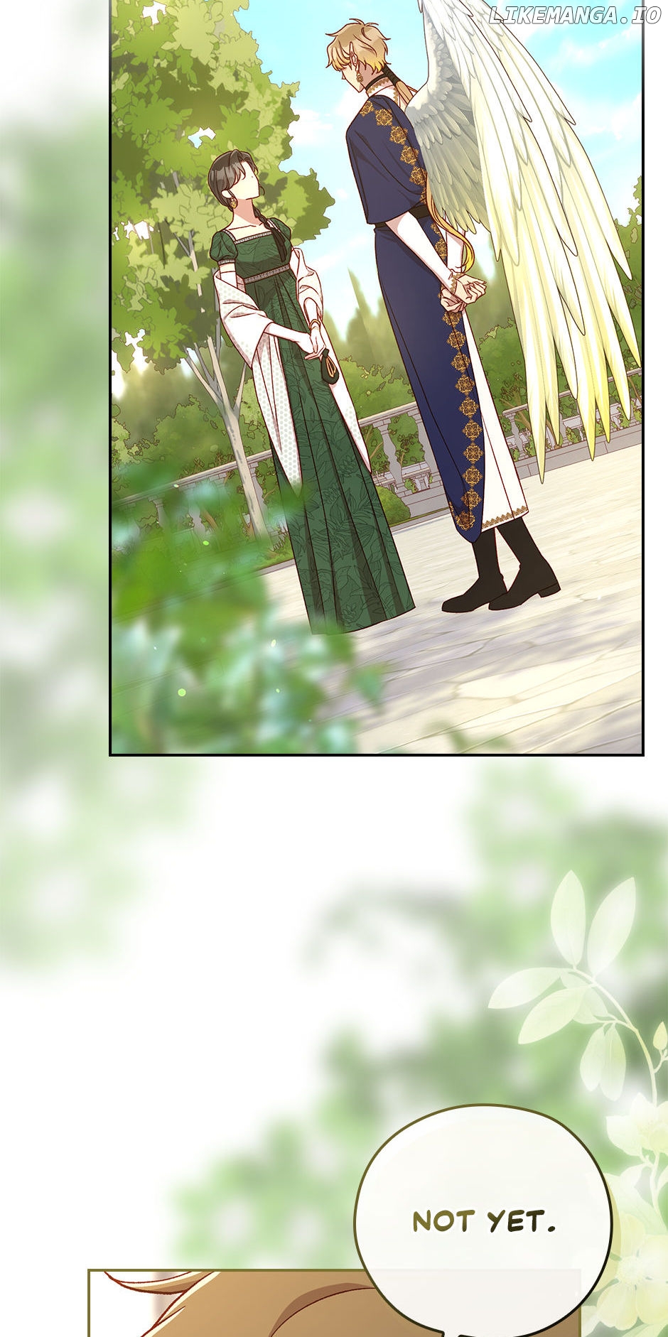 Surviving As A Maid Chapter 124 - page 35