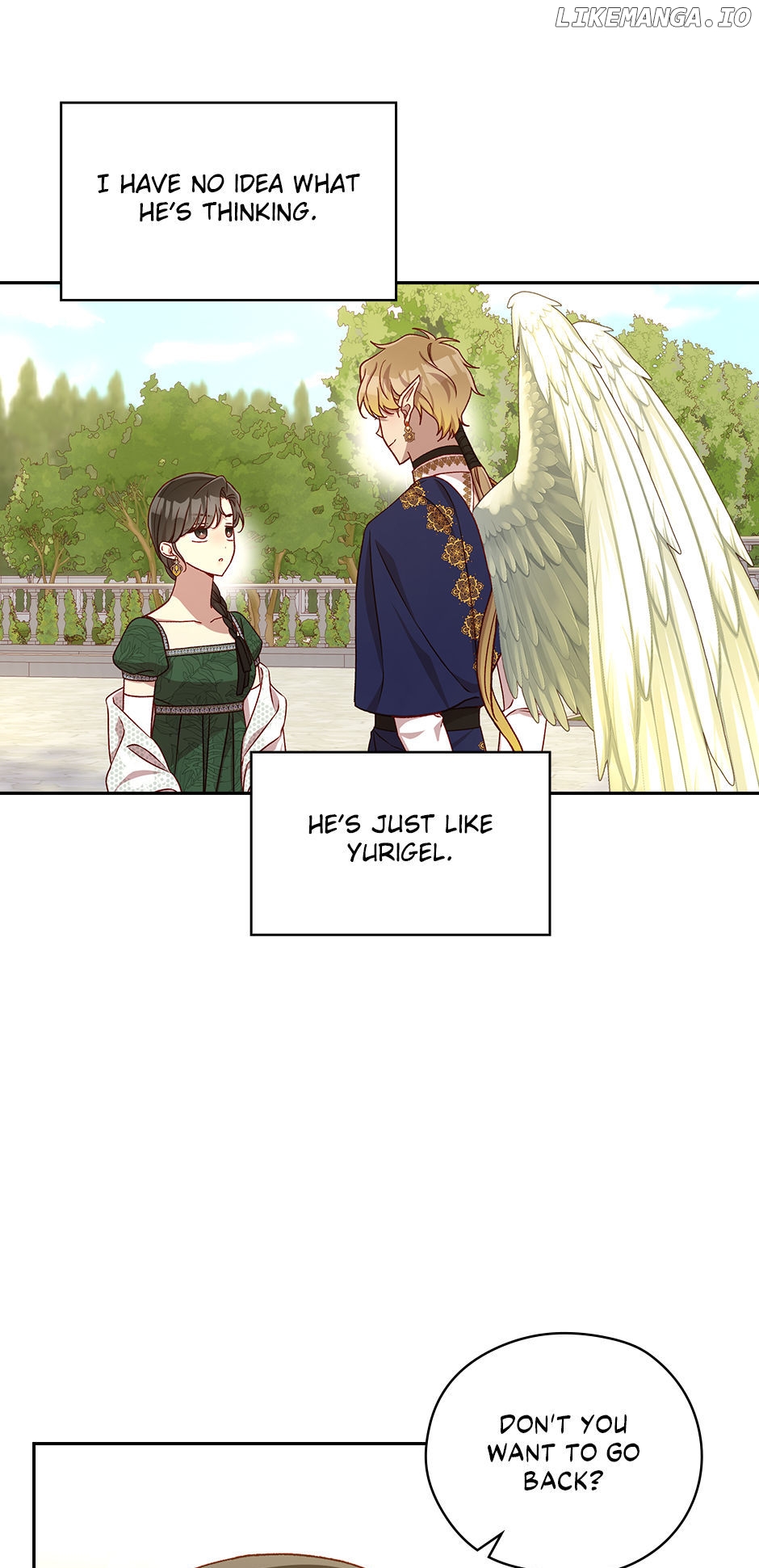 Surviving As A Maid Chapter 124 - page 37