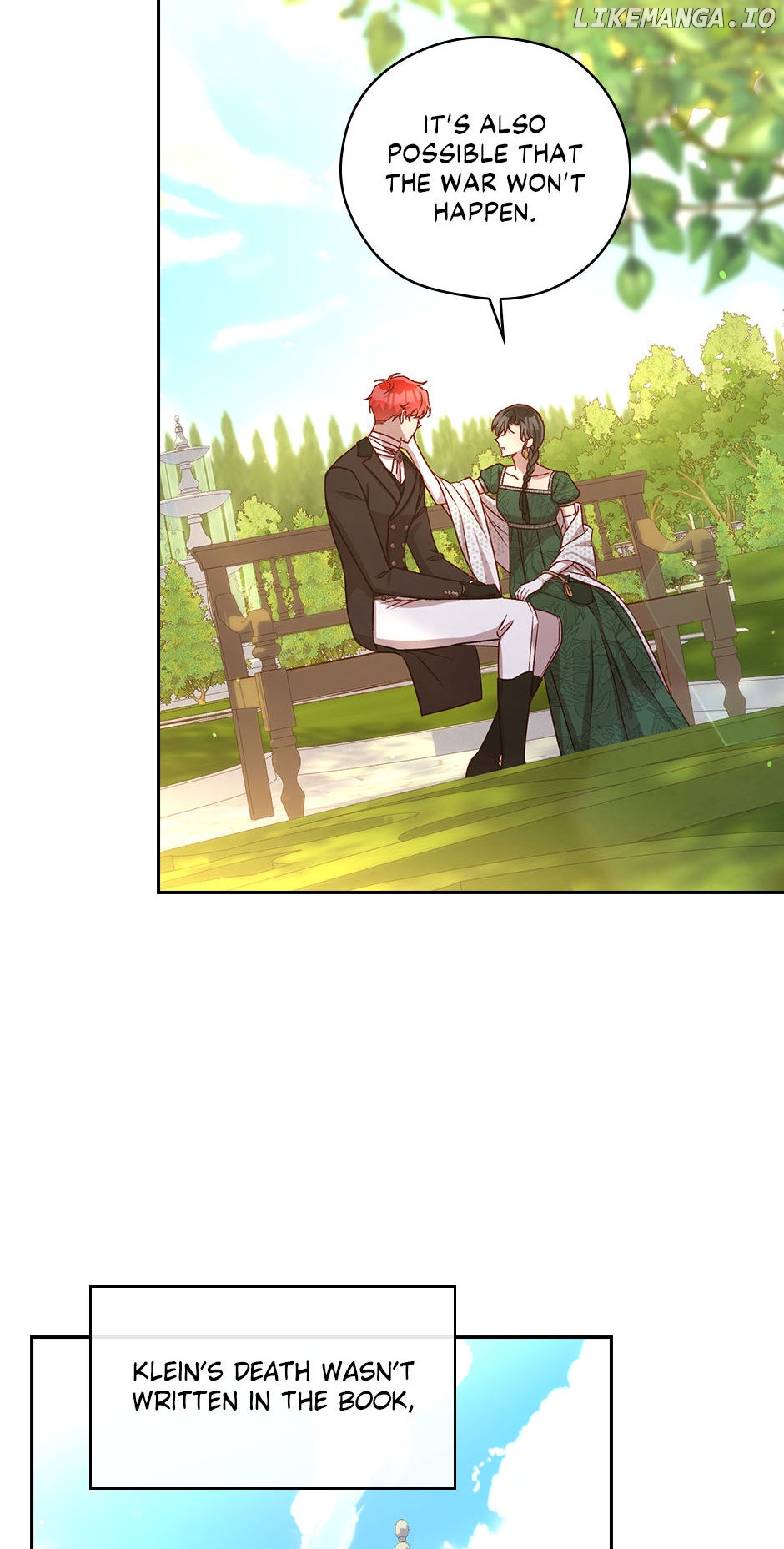 Surviving As A Maid Chapter 124 - page 4